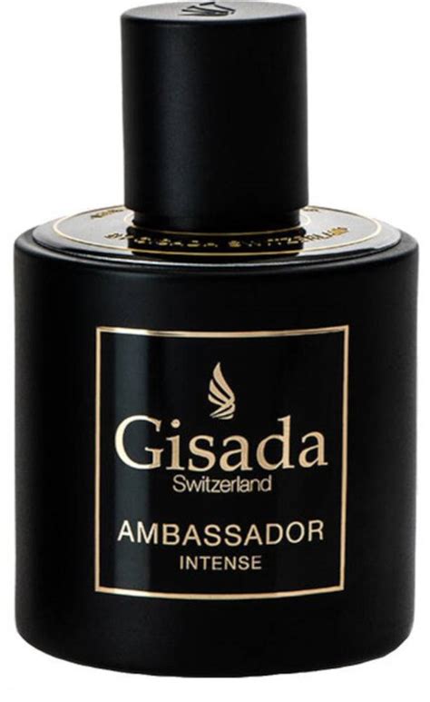 Gisada Ambassadora Eau de Parfum .